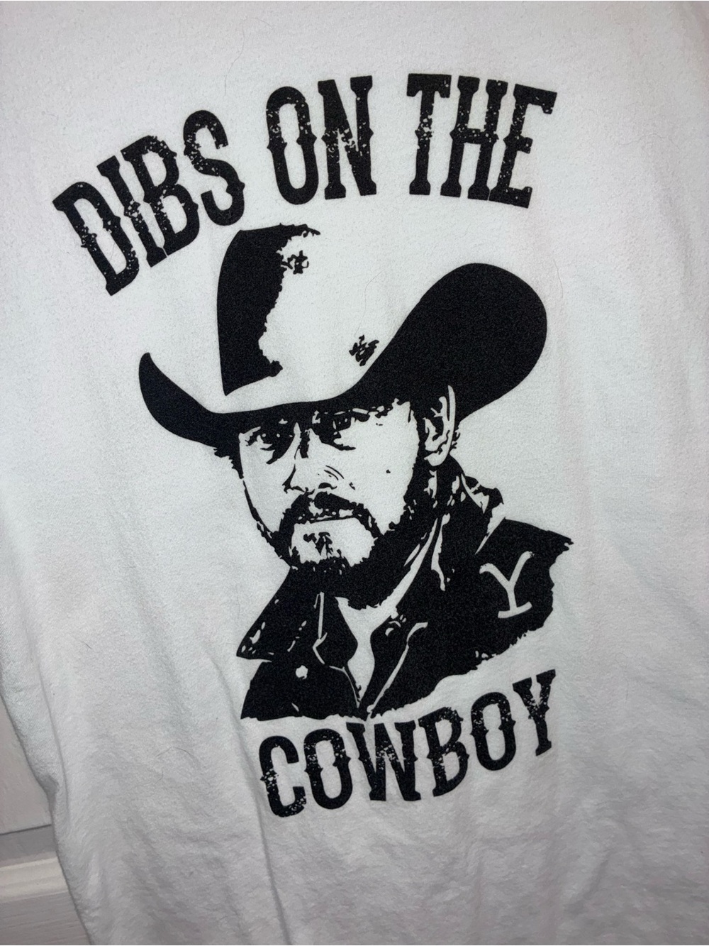 Dibs On The Cowboy (Yellowstone)